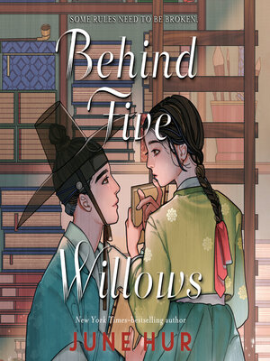 cover image of Behind Five Willows